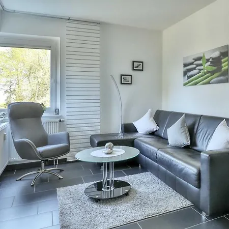 Terrassenhaus, 20 * Duhnen