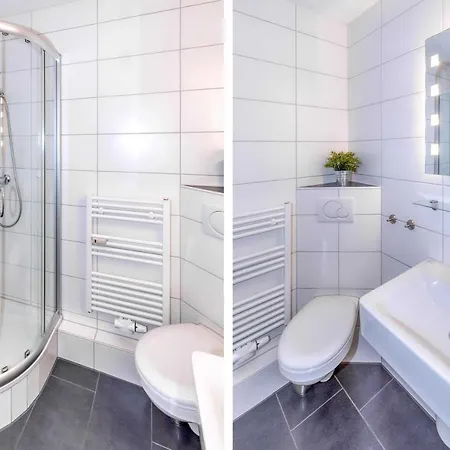 Apartment Terrassenhaus, 20 Duhnen