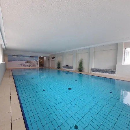 Apartamento Terrassenhaus, 20 Duhnen