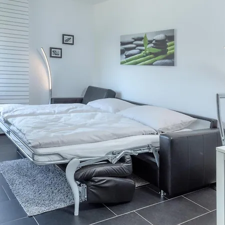 Appartement Terrassenhaus, 20 *