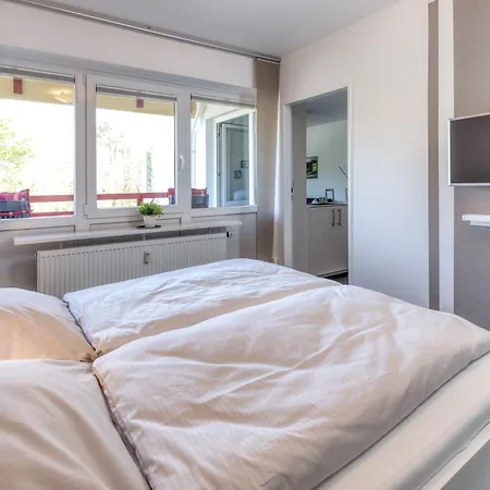 Apartamento Terrassenhaus, 20